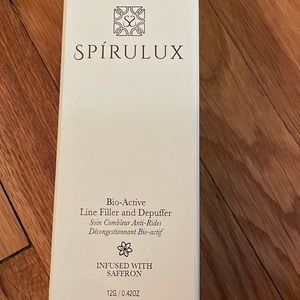 Spirulux Line Filler/Depuffer